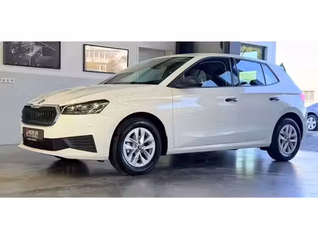 Škoda Fabia 1.0 MPI 80
