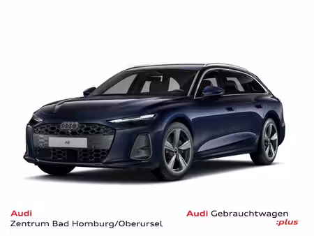 Audi A6 2.0 TDI 204