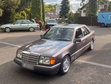 Mercedes-Benz Classe E 230 E