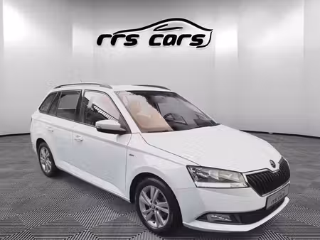 Škoda Fabia 1.0 TSI 95 Ambition