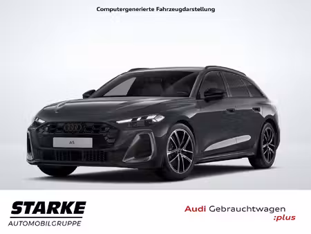 Audi A5 2.0 TFSI 204 S line