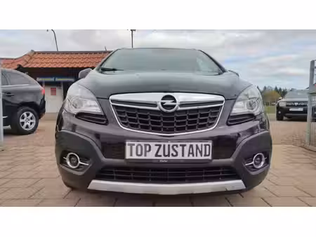 Opel Mokka 1.4 140 Cosmo 4x4