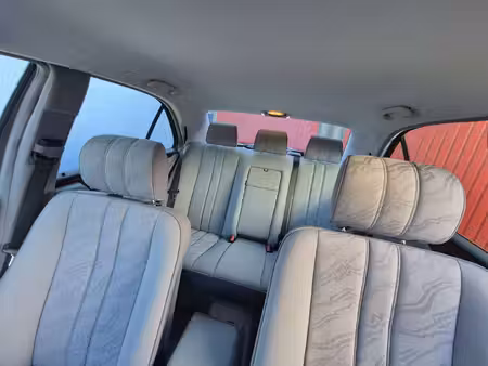 Mercedes-Benz Classe E E 280 V6 2.8 204 Classic