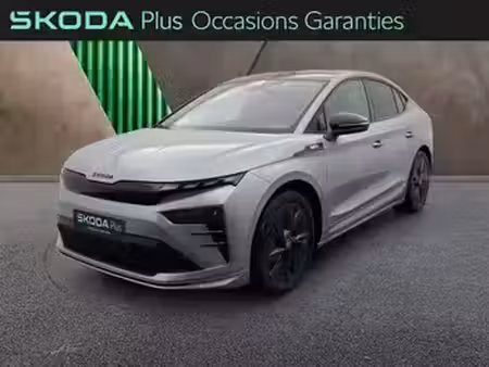 Škoda Enyaq RS 340