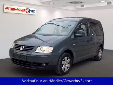 Volkswagen Caddy 1.6 TDI 102