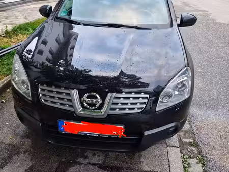 Nissan Qashqai+2 2.0 140 Tekna