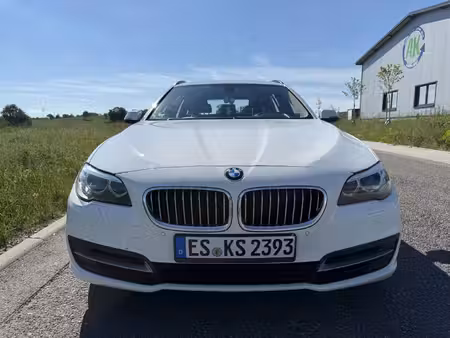 BMW Série 5 520d 2.0 184 Luxury