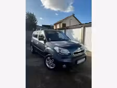Kia Soul 1.6 CRDi 128