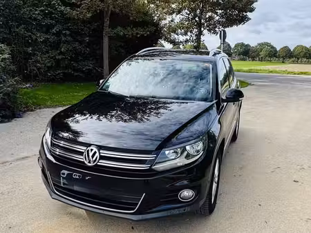 Volkswagen Tiguan 2.0 TDI 140 Life