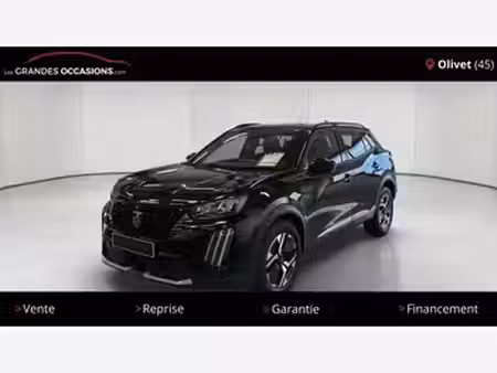 Peugeot 2008 1.2 136 Allure