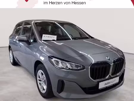 BMW Série 2 218i 1.5 136