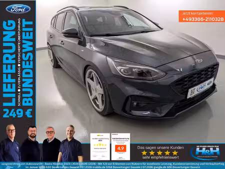 Ford Focus 1.5 EcoBoost 150 ST Line