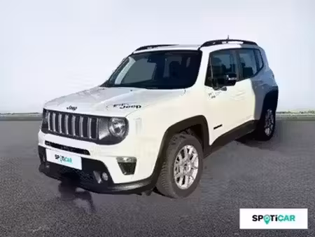 Jeep Renegade PHEV 1.3 190 Limited 4x4