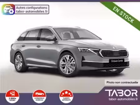 Škoda Octavia 1.5 FSI 150