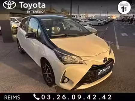 Toyota Yaris 1.5 VVT-i 110 Dynamic