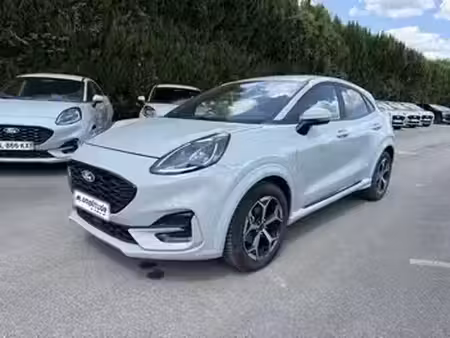 Ford Puma ST 1.0 EcoBoost 125 ST Line