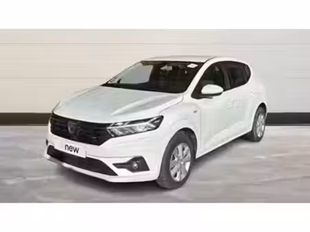 Dacia Sandero 1.0 TCe 90 Confort