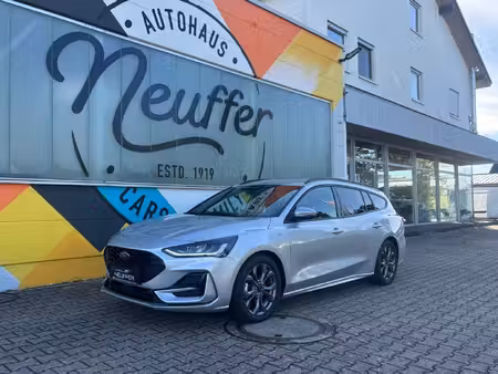 Ford Focus 1.0 155 ST Line X