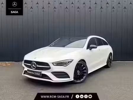 Mercedes-Benz CLA 220 Progressive Line