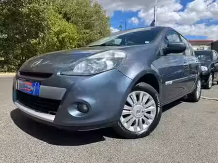 Renault Clio 1.2 TCe 100 Exception