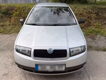 Škoda Fabia 1.4 60