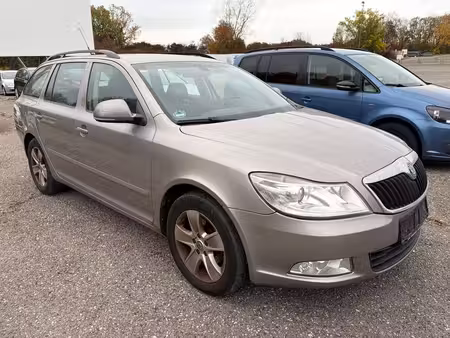 Škoda Octavia 1.8 FSI 160 Elegance