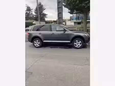 Volkswagen Touareg V6 3.2 241 4Motion
