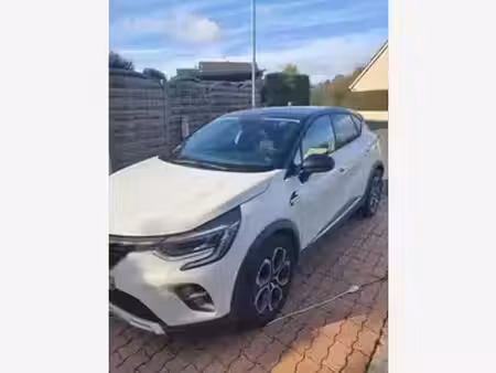 Renault Captur 1.3 TCe 130 Intens