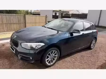 BMW Série 1 118d 2.0 150 Business