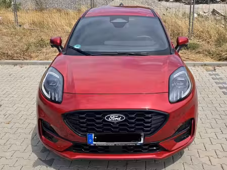 Ford Puma ST 1.0 EcoBoost 155 ST Line X
