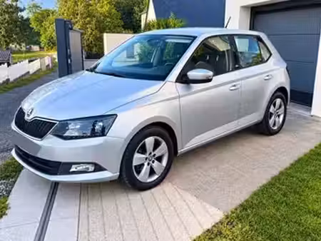Škoda Fabia 1.4 TDI 90 Style