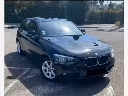 BMW Série 1 114d 95 Lounge