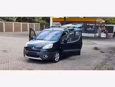 Peugeot Partner 1.6 HDi 90 Outdoor