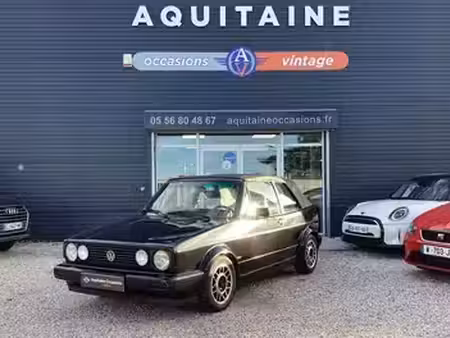 Volkswagen Golf 1.8 112