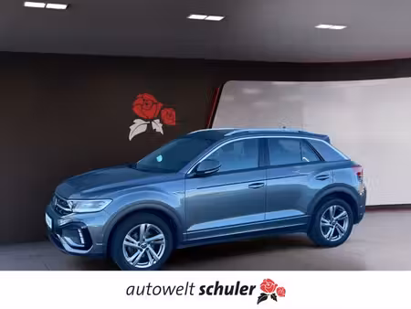 Volkswagen T-Roc 1.5 TSI 110 R-Line