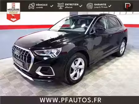 Audi Q3 35 TDI 2.0 TDI 150