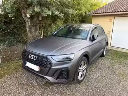 Audi Q5 35 TDI 2.0 TDI 163 S line
