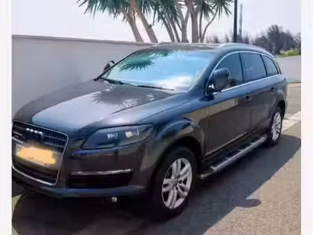 Audi Q7 V6 3.0 TDI Ambition Luxe quattro