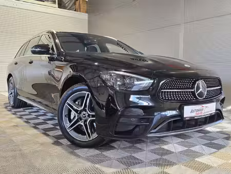 Mercedes-Benz Classe E E 300 de 2.0 306 4Matic