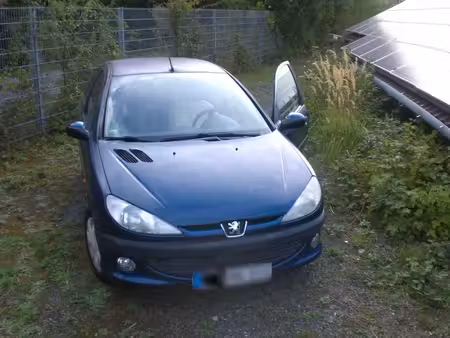 Peugeot 206 1.1 60
