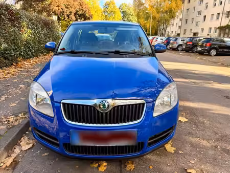 Škoda Fabia 1.2