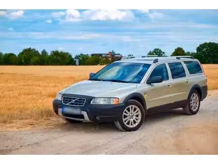 Volvo XC70 D5 2.4 163 Summum 4x4