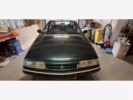Citroën XM 2.5 110 Exclusive