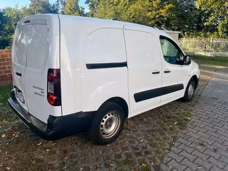 Peugeot Partner 1.6