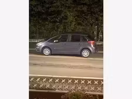 Citroën C4 Picasso 1.6 HDi 110