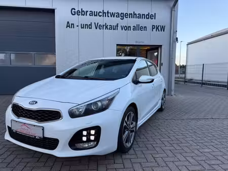 Kia Ceed 1.6 CRDi 136 GT Line