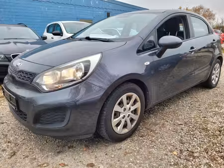 Kia Rio Business