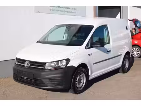 Volkswagen Caddy 2.0 TDI