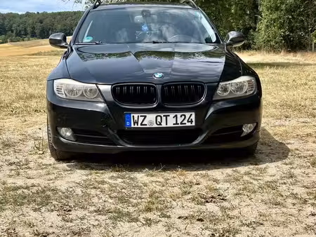 BMW Série 3 318d 2.0 143