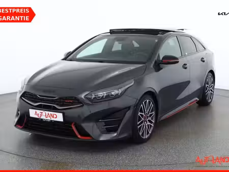 Kia Ceed 1.6 T GDi 204